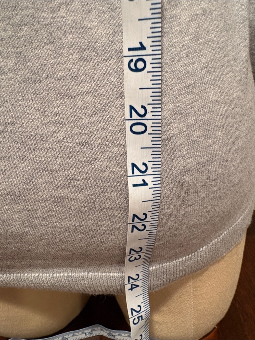 TALBOTS PERFECT TURTLENECK SIZE P - Picture 6 of 9